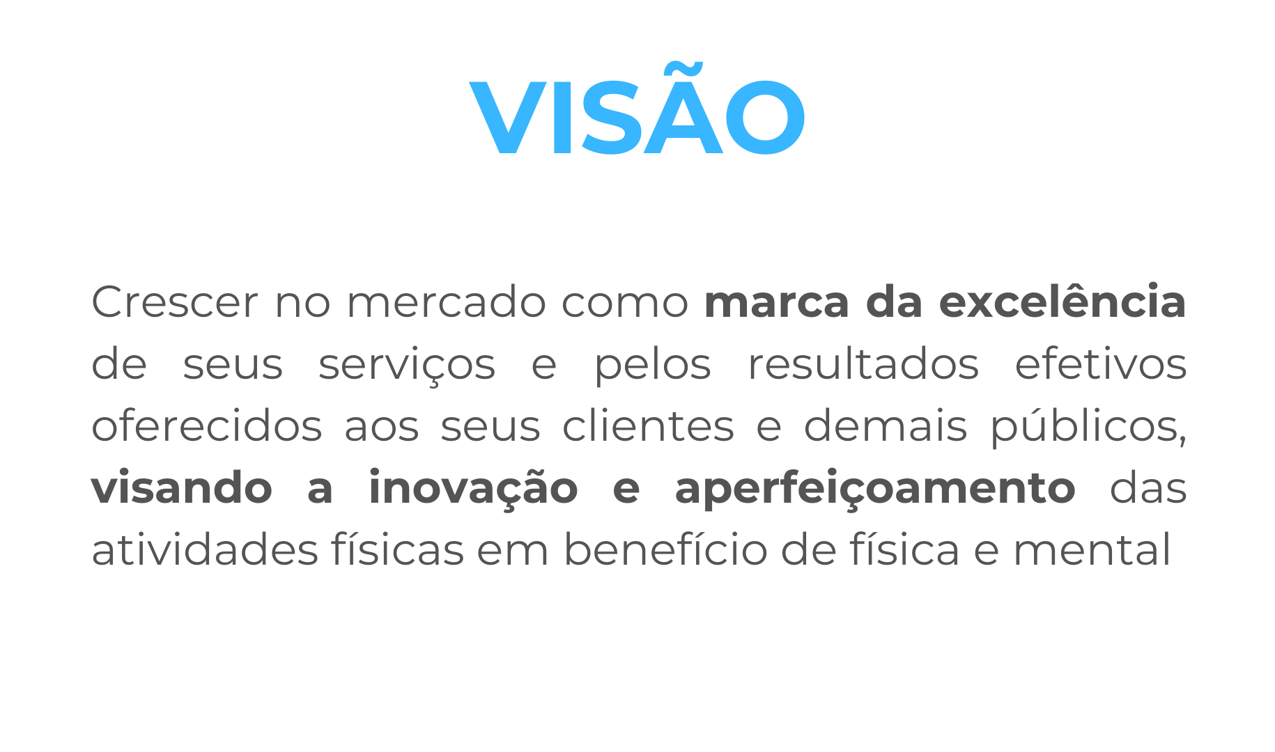 Visão